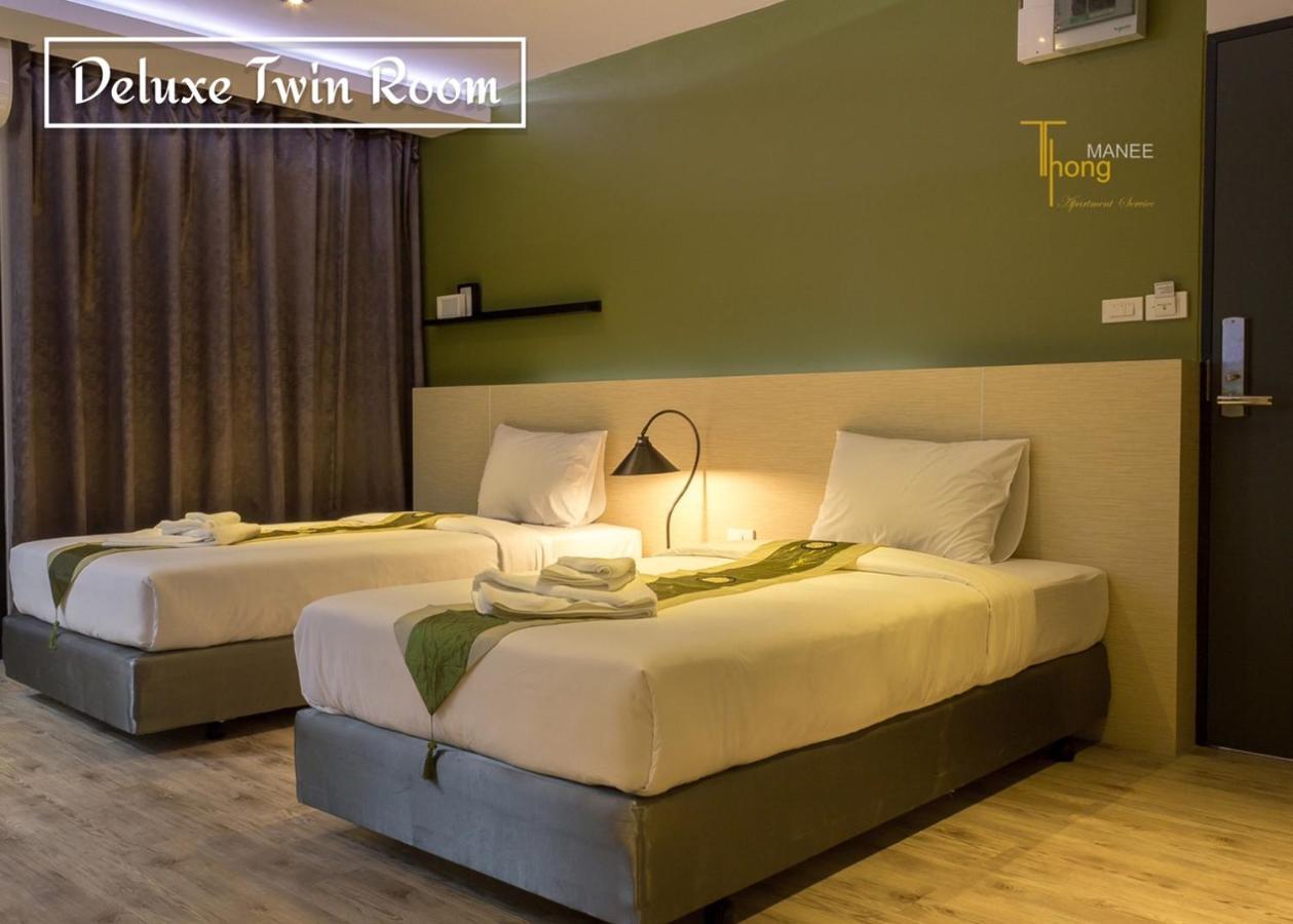 Thongmanee Hotel Хат'яй Екстер'єр фото