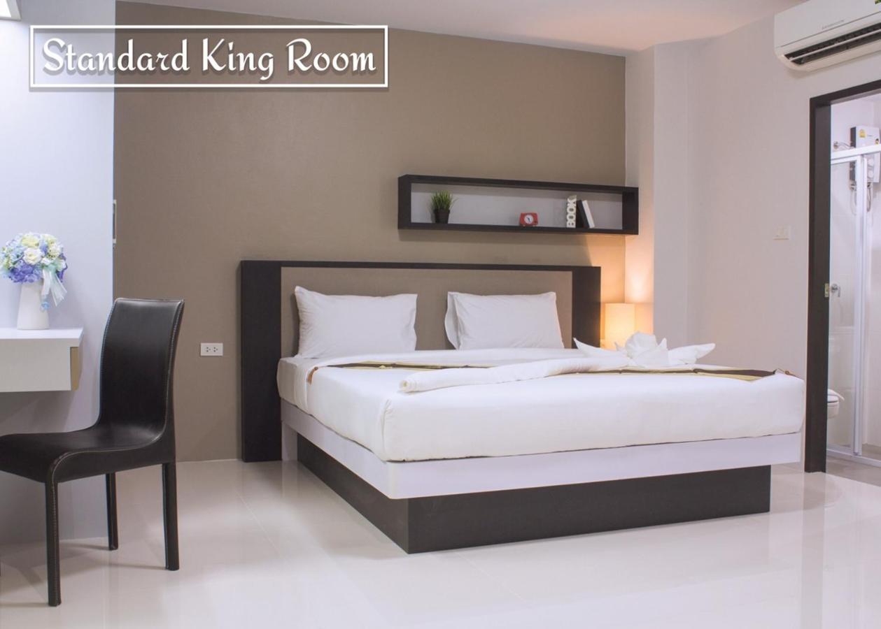 Thongmanee Hotel Хат'яй Екстер'єр фото