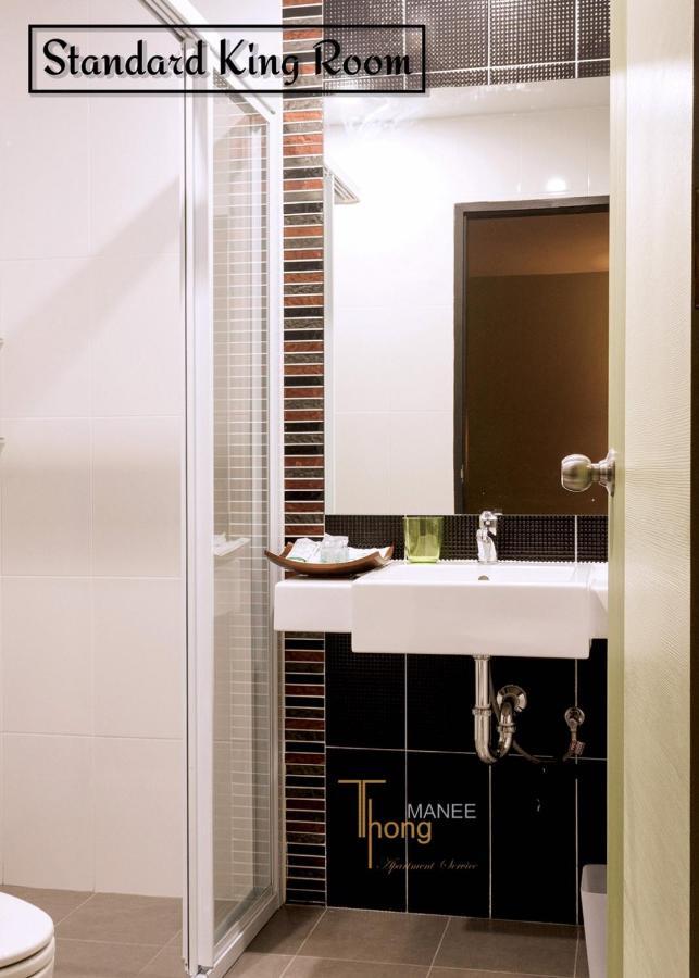 Thongmanee Hotel Хат'яй Екстер'єр фото