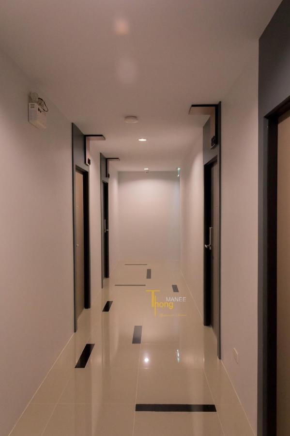 Thongmanee Hotel Хат'яй Екстер'єр фото