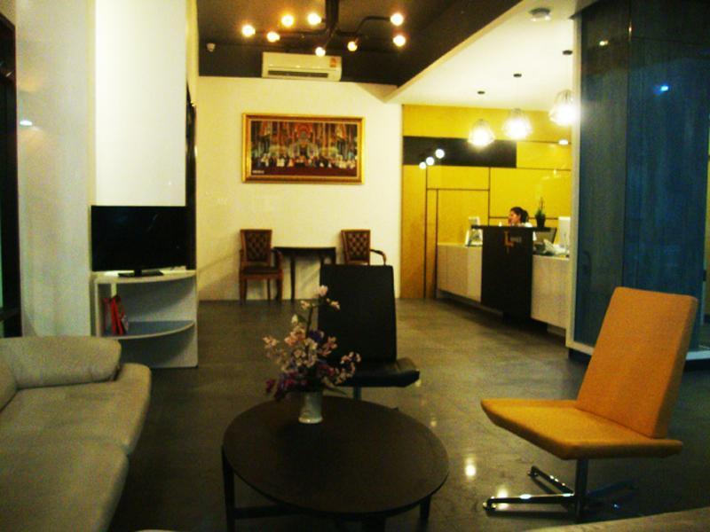 Thongmanee Hotel Хат'яй Екстер'єр фото