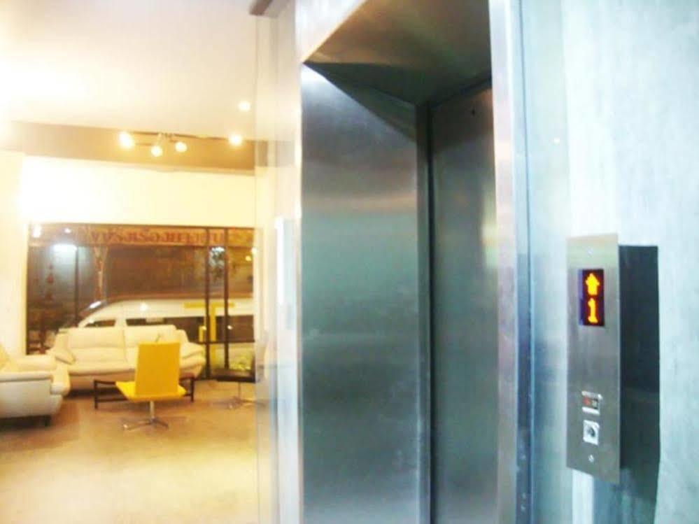 Thongmanee Hotel Хат'яй Екстер'єр фото